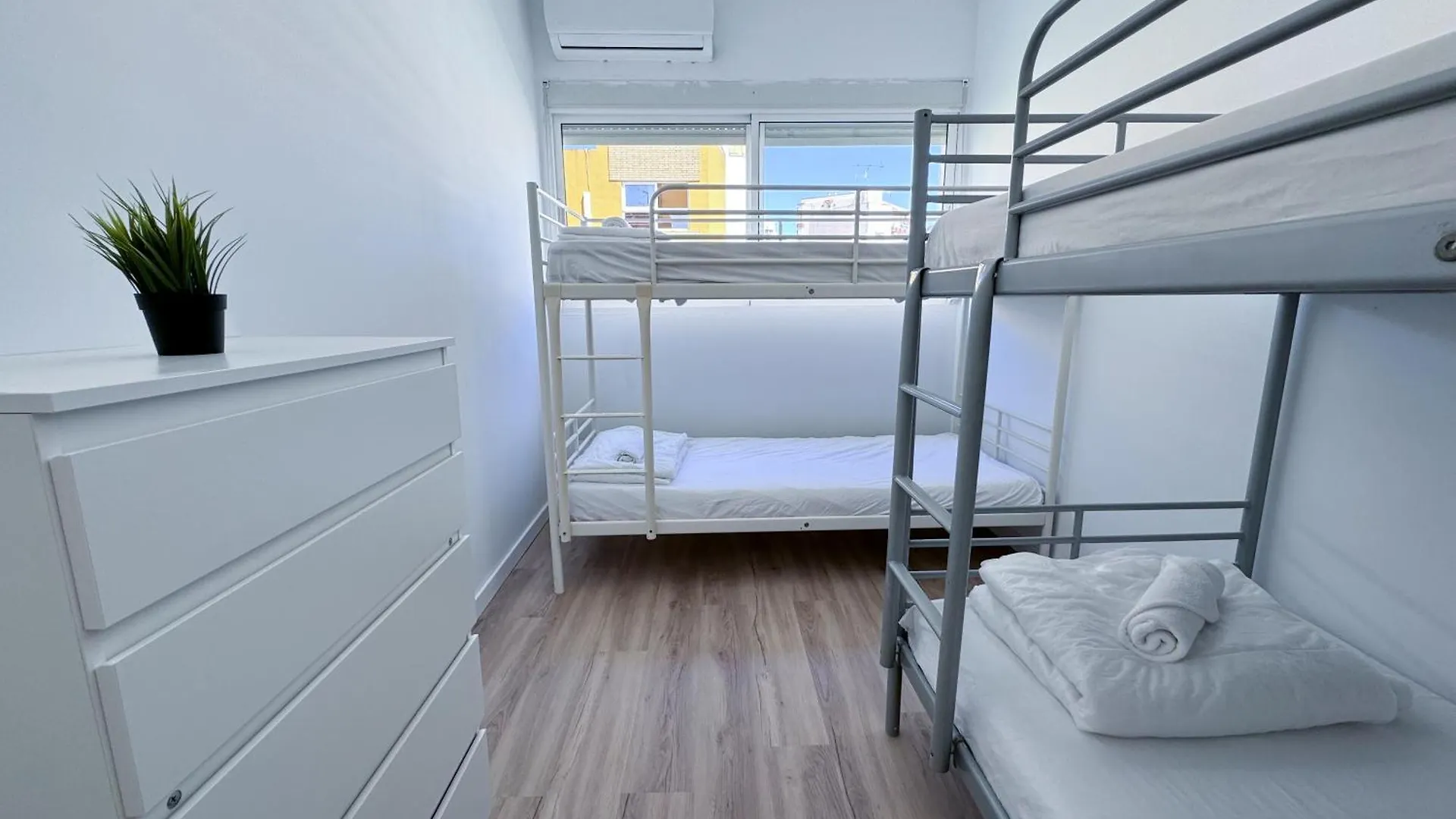 Muede Hostel location