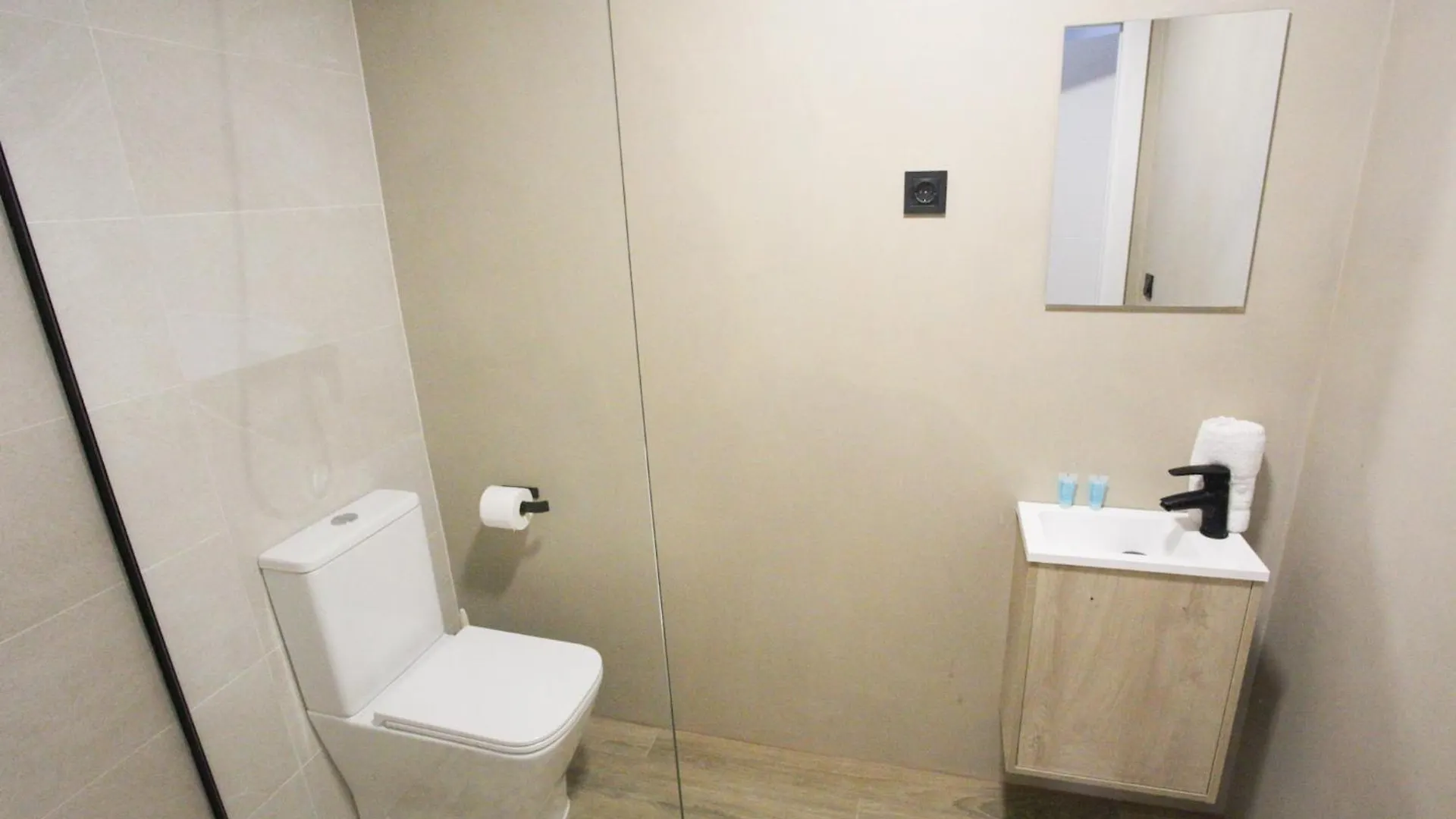 Muede Hostel Torremolinos Guest house